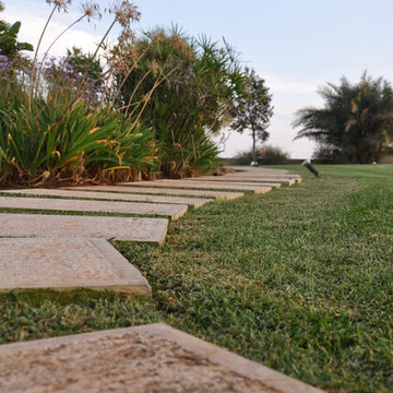 LA TRADIZIONE NEL GIARDINO