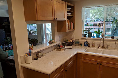Lincoln Kitchen Remodel - Before & After