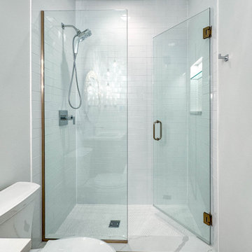 End Unit - Modern Luxury Rowhome  |  Heritage Place Naperville, IL