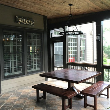Outdoor Jameson Pedestal