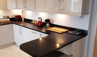 Quartz Worktop Kitchen