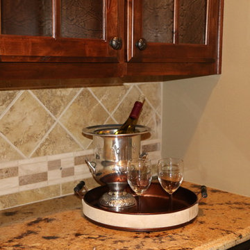 Home staging before and after