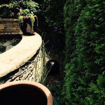 Outdoor Audio Installations