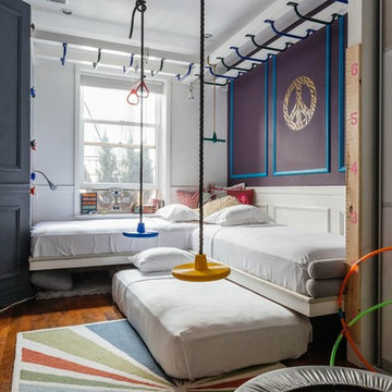 Tweens Bedroom Custom Remodel