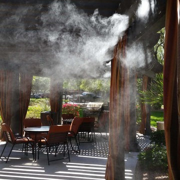 Outdoor Cooling