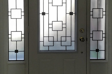 Artisan 22X48 door inserts and side windows