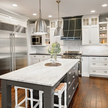 Range Hoods | Tailored