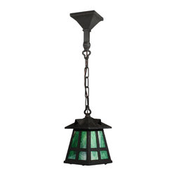 Antique Arts & Crafts Lighting - Ceiling Lighting
