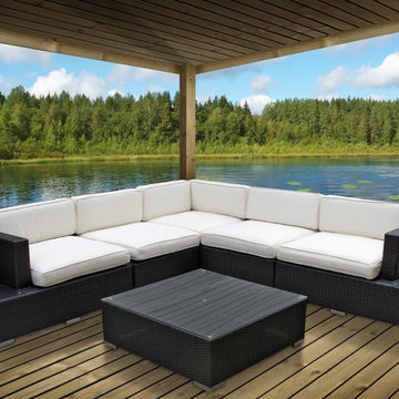 Modway Outdoor Lawn and Patio Furniture