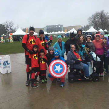 Company sponsored charity events