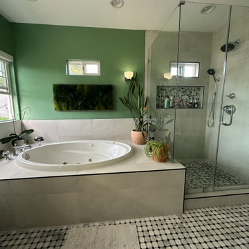 Shower & Tub Remodeling