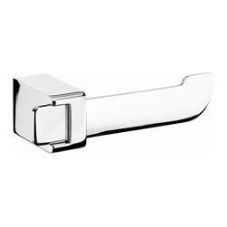 Secret bath - Secret Bath.. Polished chrome toilet paper holder without lid. Alice Collection. - Toilet Paper Holders