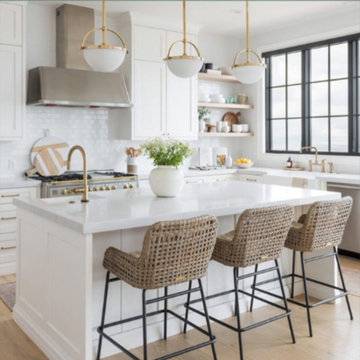 Bertet Builders Full Kitchen Remodeling