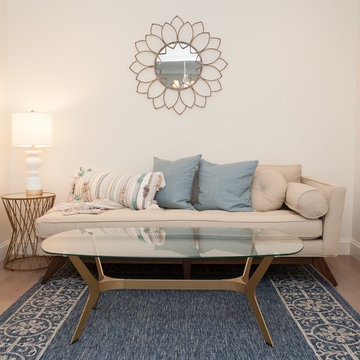 Condominium Model Unit