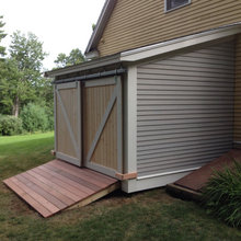 Outdoor Sheds