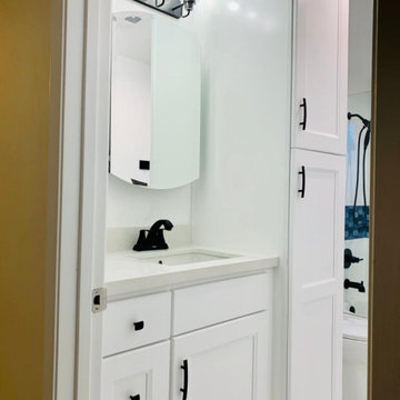 Bathroom Remodeling