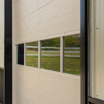 Metal Siding