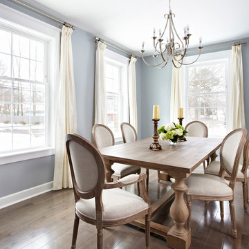 New England Colonial
