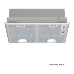 21" Custom Insert - 500 Series - Range Hoods And Vents