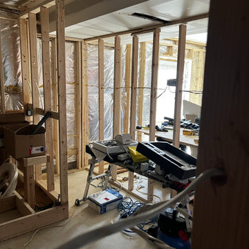 Basement Remodel