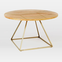 Roar + Rabbit Linear Coffee Table - Products