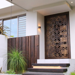 Bellevue Hill Entry Gate - Products