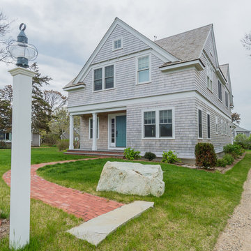 Orleans shingle style