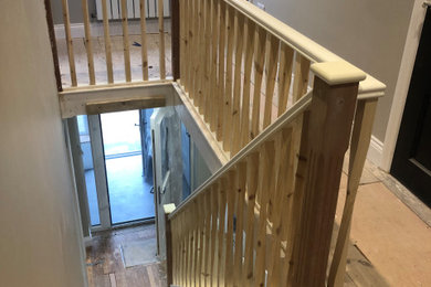 Banister replacement