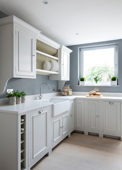 Traditional Kitchen by Neptune by Global Village