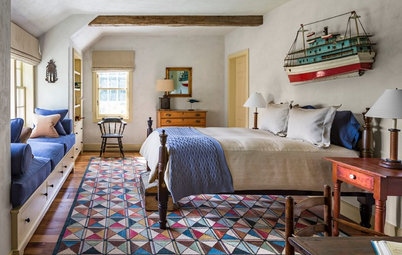 Get Hooked on Traditional Braided Rugs