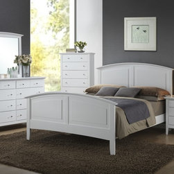 Comfortable Bedrooms - Bedroom Furniture Sets