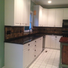 kitchen remodel