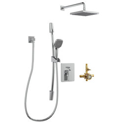 Contemporary Showerheads And Body Sprays by Keeney Holdings LLC