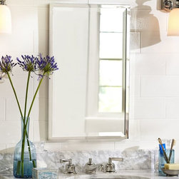 KENSINGTON RECESSED MEDICINE CABINET - Products