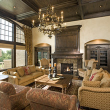 family room