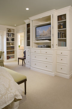 built in dresser designs Bedroom built in wall with drawers