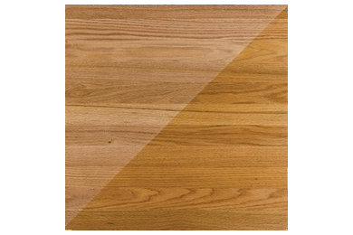 Hardwood Floors Red Oak is most popular species for flooring