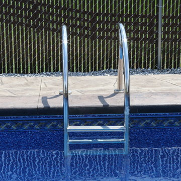 Custom Inground Radiant Pool (18x36)