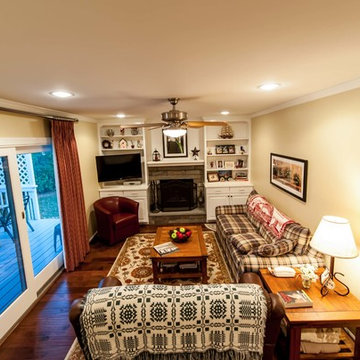 Green Remodeling, 2013 NARI Capital CotY, Merit Award Winner, Creative Solutions
