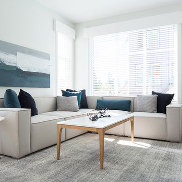Everly Green Townhome