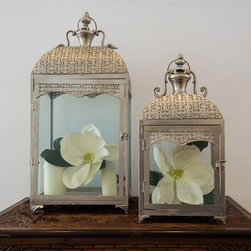Home Staging y fotograf&iacute;a en villa de alquiler vacacional "Villa Al Ventura" - Candles & Candle Holders