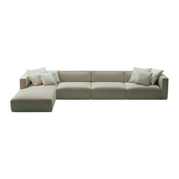 Poliform - Shangai Sofa by Carlo Colombo for Poliform - Sofas