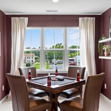 The Jefferson Model - Bonus Room
