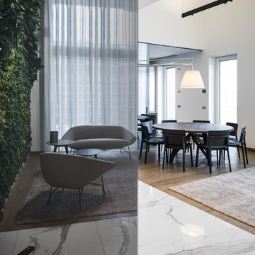 Private apartment NòvAmpère