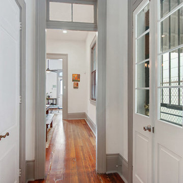 Treme Single-Family Historic Renovation