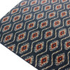 12'x12' Square Custom Carpet Area Rug 40 oz Nylon, Silk Road, Imperial Blue