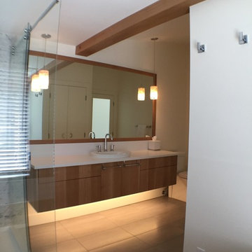 Prospect Master Suite - Bed & Bath