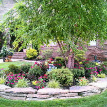 front garden