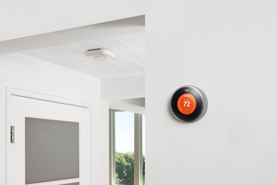Nest "Control it from anywhere".