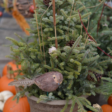 Holiday Planters